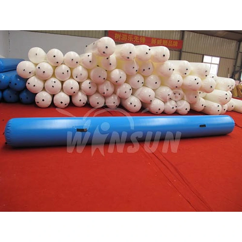 2019 Summer Hot Water Games inflatable buoy, inflatable water toys