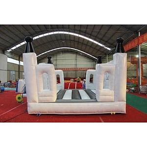 Adult commercial castle inflatable bounce house For Sale