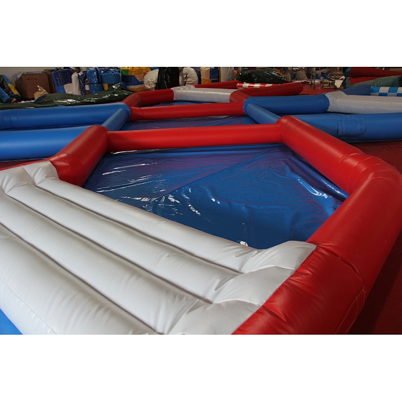 High quality Inflatable sport Game,inflatable race track,inflatable zorb ball track