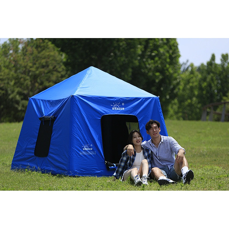 Airtight inflatable outdoor camper tents for hire,camping area shelters,travel use tents for sale