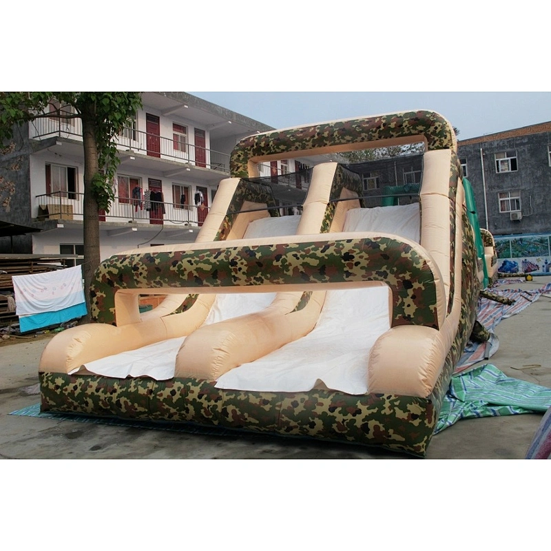 2018 Safety Kids Outdoor Obstacle Games Equipment