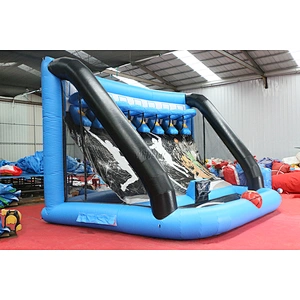 Air constant inflatable IPS basketball challenge games,soccer ball ips games,bow ips sport games for sale
