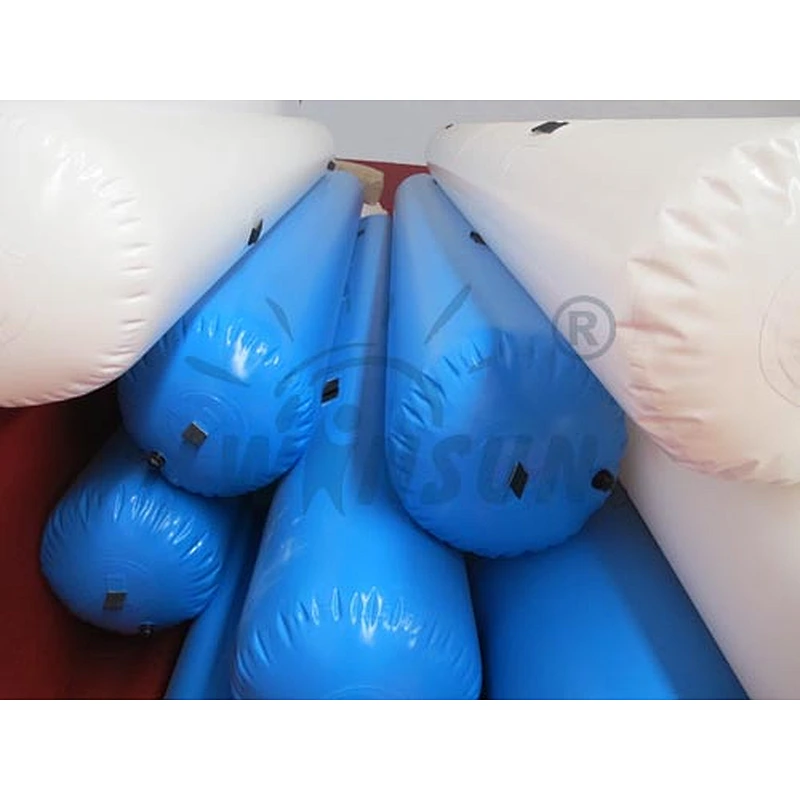 2019 Summer Hot Water Games inflatable buoy, inflatable water toys