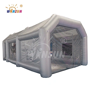 portable inflatable spray paint tent inflatable spray paint tent for car inflatable spray paint booth tent