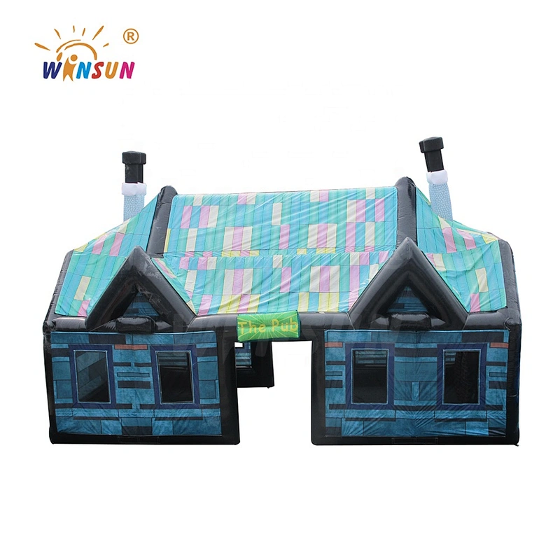 inflatable bar pub tent inflatable pub tent for sale