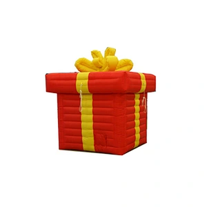 HOT-SALE china Inflatable Cartoon advertising gift box for sale