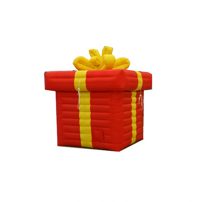 HOT-SALE china Inflatable Cartoon advertising gift box for sale