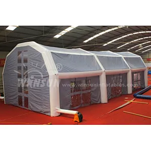 The most popular giant inflatable camping tent, camping tent inflatable outdoor