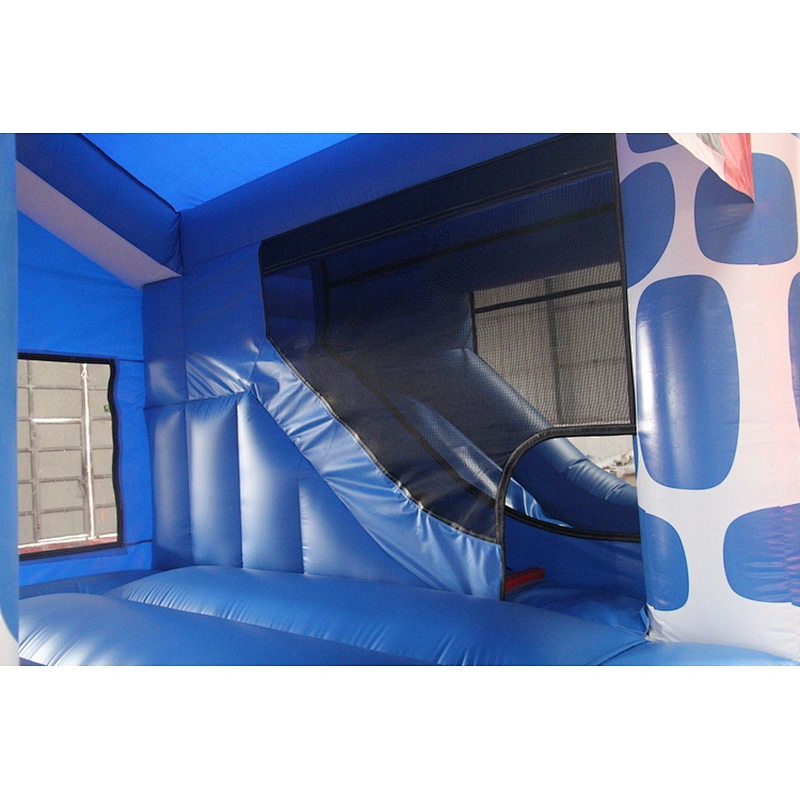 Air constant inflatable pirate ship combo slides,inflatable pirate moonwalks,air jumping castle for sale
