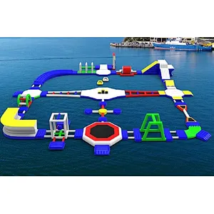 giant inflatable floating water park,inflatable water park game,water park inflatable floating