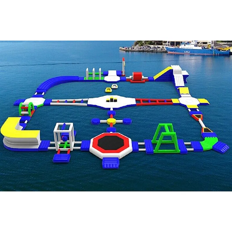 giant inflatable floating water park,inflatable water park game,water park inflatable floating