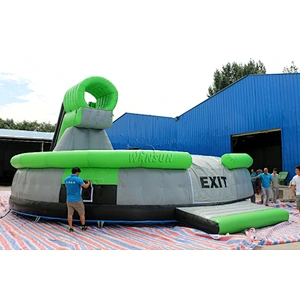 Strong and Safety Inflatable Stunt Jump Air Bag Inflatable Stunt Bag,  Air Bag For Sale