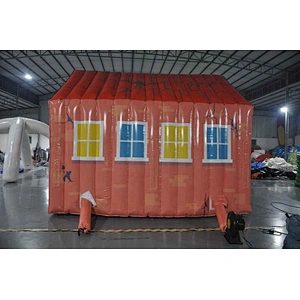 Air constant inflatable show retail booth tents, inflatable sale stalls, hot selling outdoor kiosks for rental