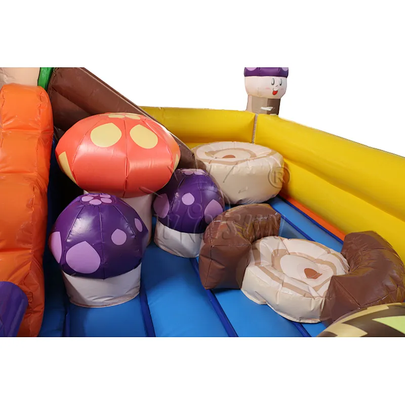 China cheap bounce house for sale,air bouncer for Korea market,kids castle house playground