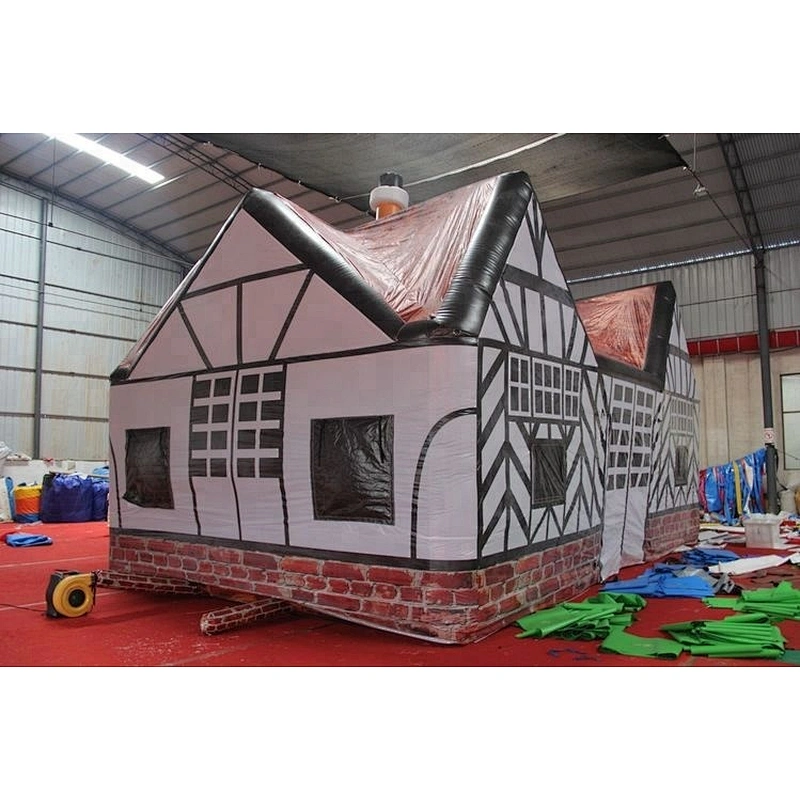 Hot Outdoor Party Tent Inflatable Bar, Giant inflatable pub bar, Used Party inflatable pub bar