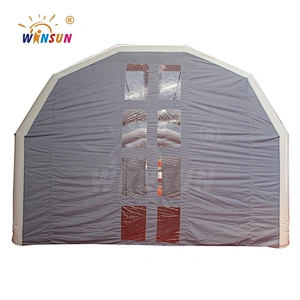 The most popular giant inflatable camping tent, camping tent inflatable outdoor