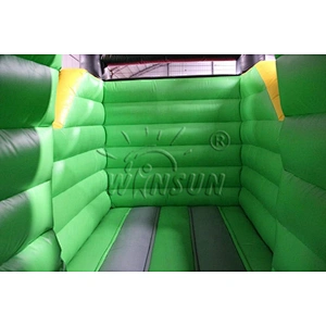 New design jumping house bouncer, Tractor bouncer jumping inflatable