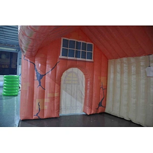 Air constant inflatable show retail booth tents, inflatable sale stalls, hot selling outdoor kiosks for rental