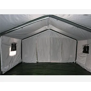 Inflatable Waterproof Military Camping Tent , inflatable Military Tent For Sale, Large Inflatable Army Tent