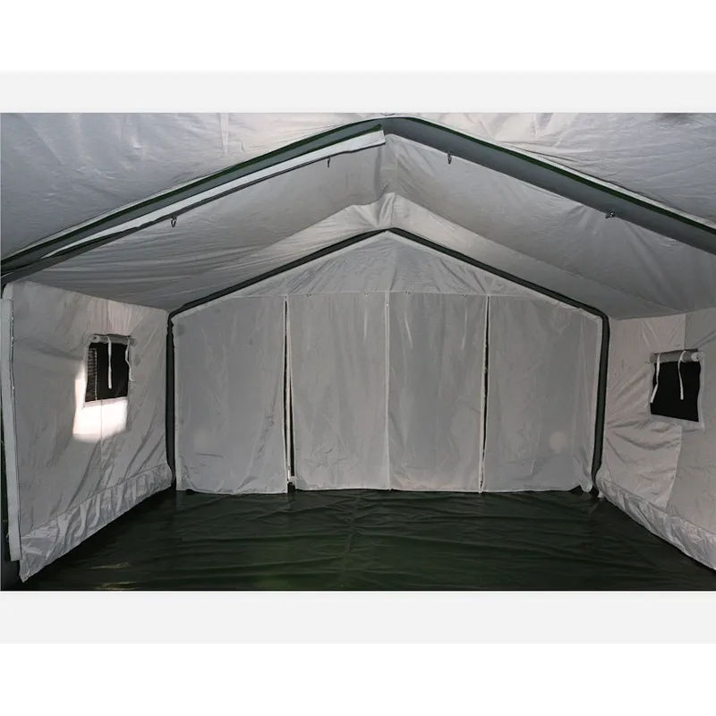 Inflatable Waterproof Military Camping Tent , inflatable Military Tent For Sale, Large Inflatable Army Tent