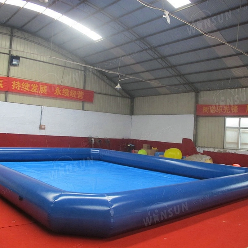 Foam inflatable pond, inflatable water ball lagoons, inflatable water paddler boat pits for rentals