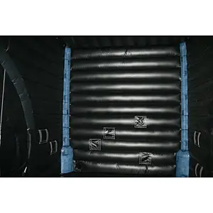 Inflatable Escape Room Tent, Inflatable game escape room props, escape room arena