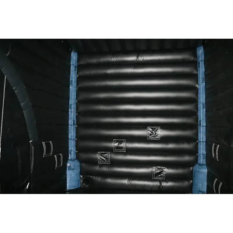 Inflatable Escape Room Tent, Inflatable game escape room props, escape room arena