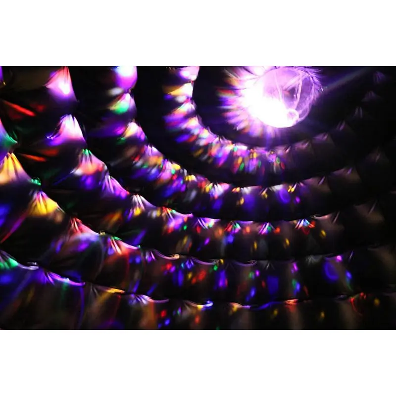 Backyard hot selling inflatable disco bouncer hall,inflatable disco halling bounce for rental game