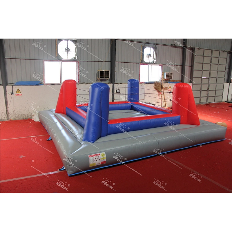 High quality inflatable fighting arena, inflatable boxing ring for sale