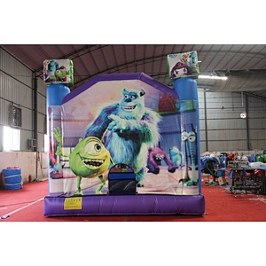 Fantastic carnival inflatable moonwalks,Inflatable bouncy castle,themed party jumping for sale