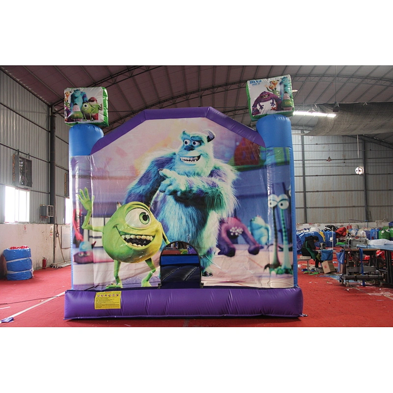 Fantastic carnival inflatable moonwalks,Inflatable bouncy castle,themed party jumping for sale
