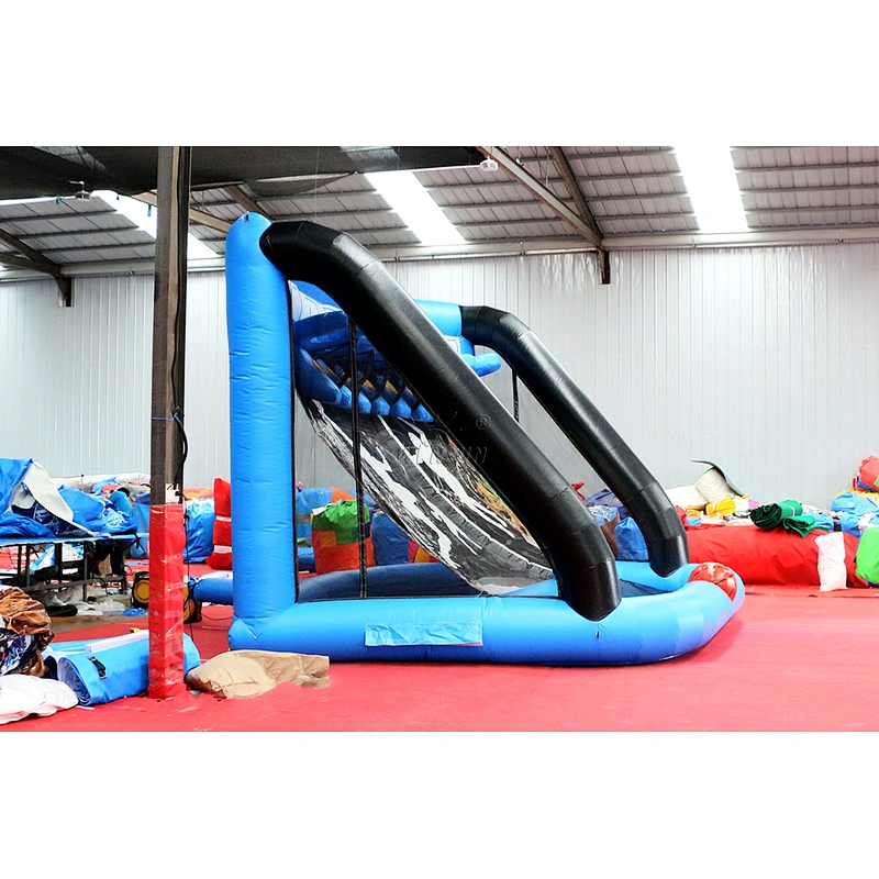 Air constant inflatable IPS basketball challenge games,soccer ball ips games,bow ips sport games for sale