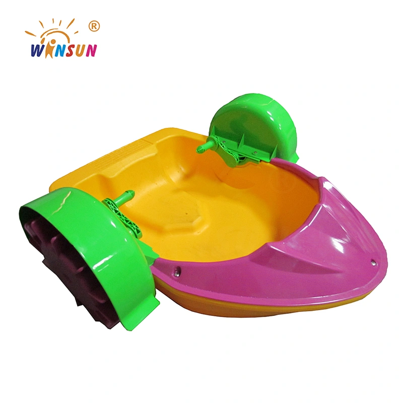 2015 summer hot water games inflatable plastic boat