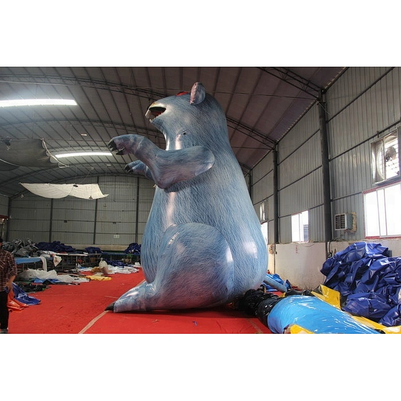 All kinds custom inflatable mouse model,replicate mice, rat shapes hot selling