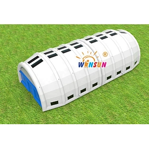 giant inflatable airtight party tent, big inflatable sports events tent,  Giant inflatable tennis tent for sale