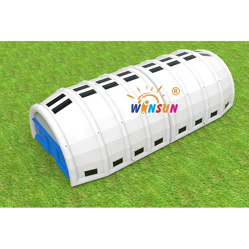 giant inflatable airtight party tent, big inflatable sports events tent,  Giant inflatable tennis tent for sale