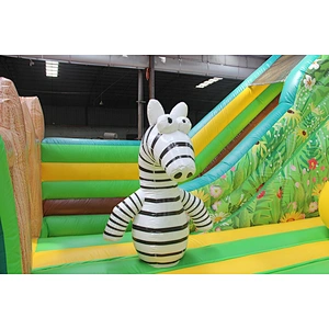 CE factory price inflatable playground jumping castles, commercial inflatable indoor playground