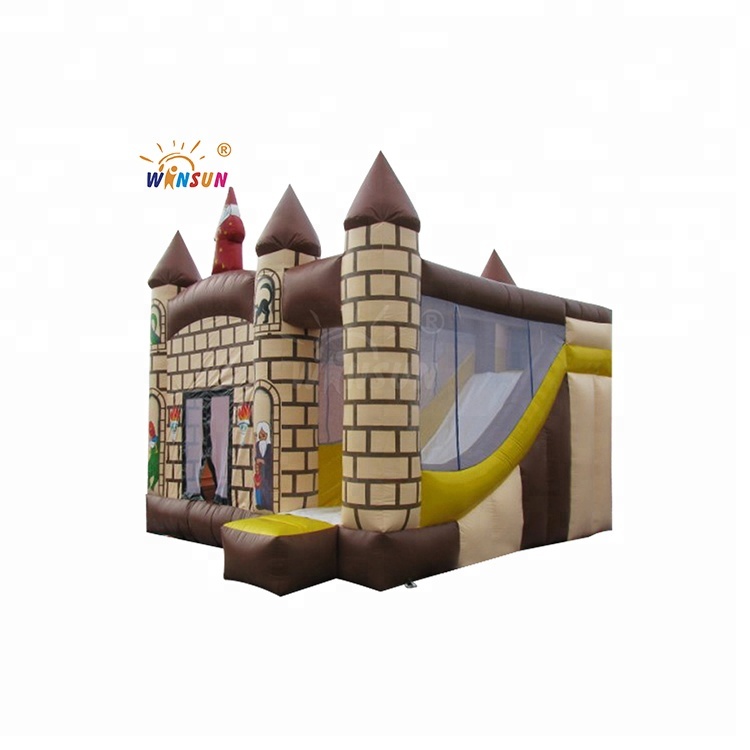 High Quality Bouncy Inflatable Jumping Castle For Sale