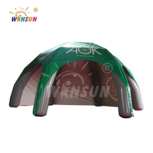 Rainproof Air Seal Camping Tent Outdoor Air Closed Tent