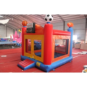 Fantastic carnival inflatable moonwalks,Inflatable bouncy castle,themed party jumping for sale