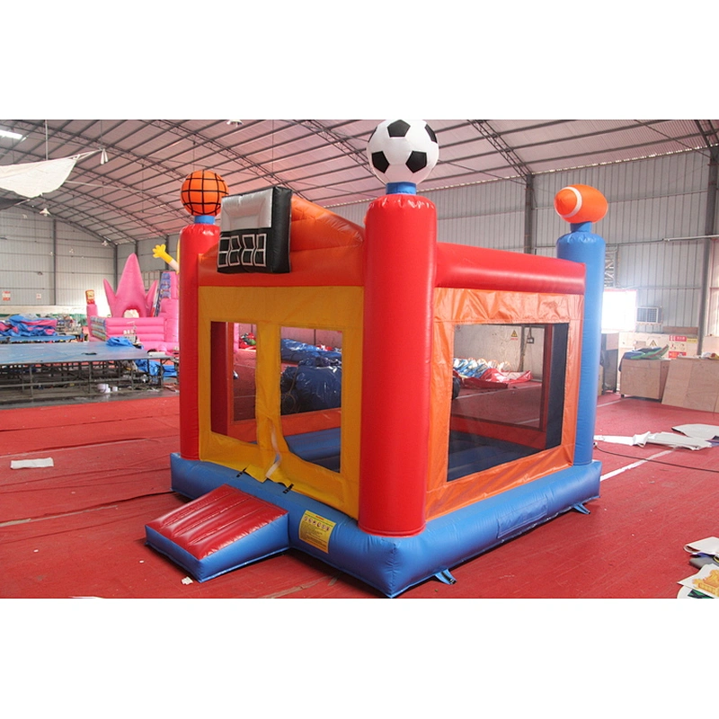 Fantastic carnival inflatable moonwalks,Inflatable bouncy castle,themed party jumping for sale