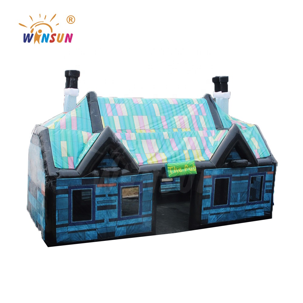 inflatable bar pub tent inflatable pub tent for sale