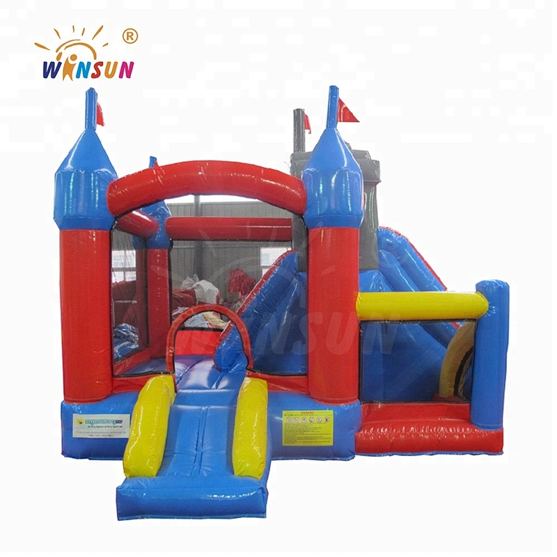 Giant adult small inflatable commercial bounce house inflatable castle