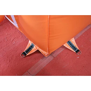 Fanta Advertising Inflatable Slide