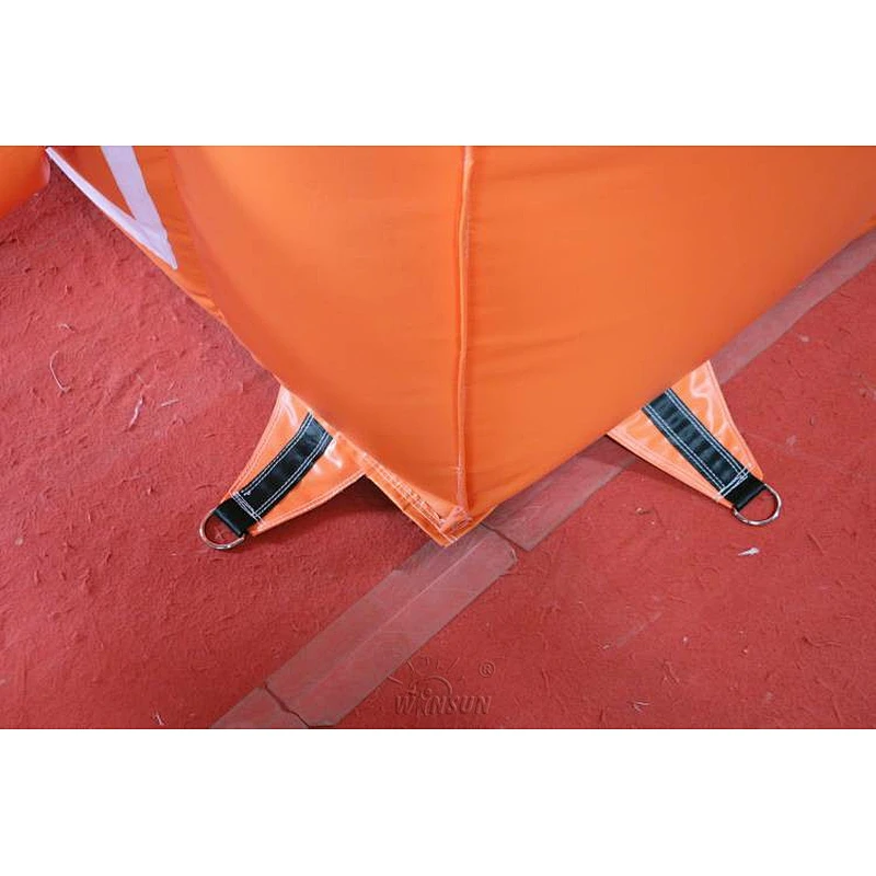 Fanta Advertising Inflatable Slide