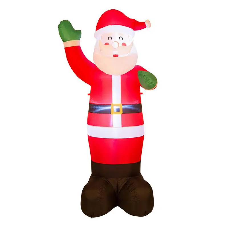 Inflatable Decoration Products,Santa Claus,Christmas Tree