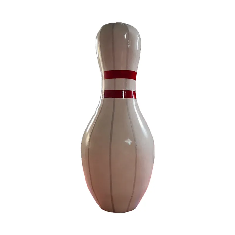 Giant inflatable bowling pins models,inflatable bowling shapes,inflatable bowling replicates
