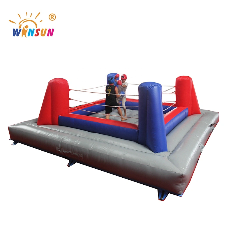 High quality inflatable fighting arena, inflatable boxing ring for sale