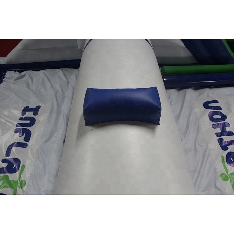 Hot sale interactive inflatable gladiator game for adult, inflatable battle zone