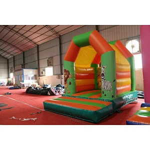 Inflatable Animal kingdom bouncer